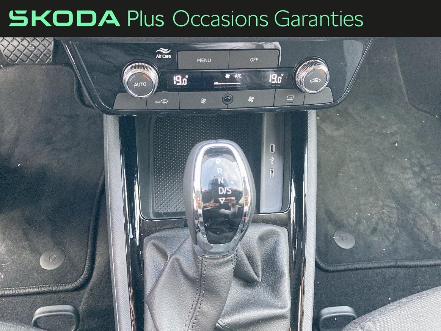 Voitures occasions ŠKODA SCALA Selection Lens