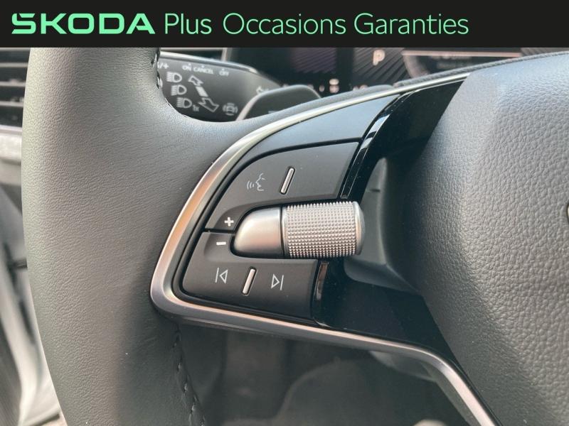 Voitures occasions ŠKODA SCALA Selection Lens