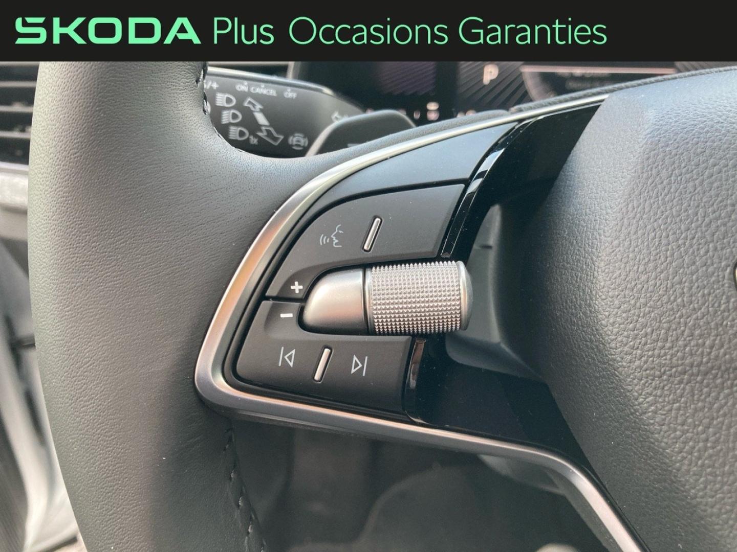Voitures occasions ŠKODA SCALA Selection Lens