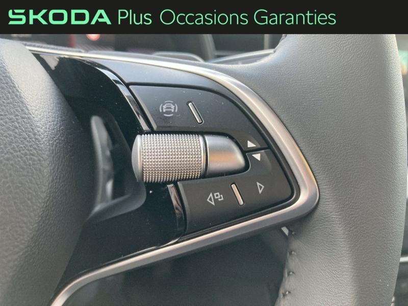 Voitures occasions ŠKODA SCALA Selection Lens