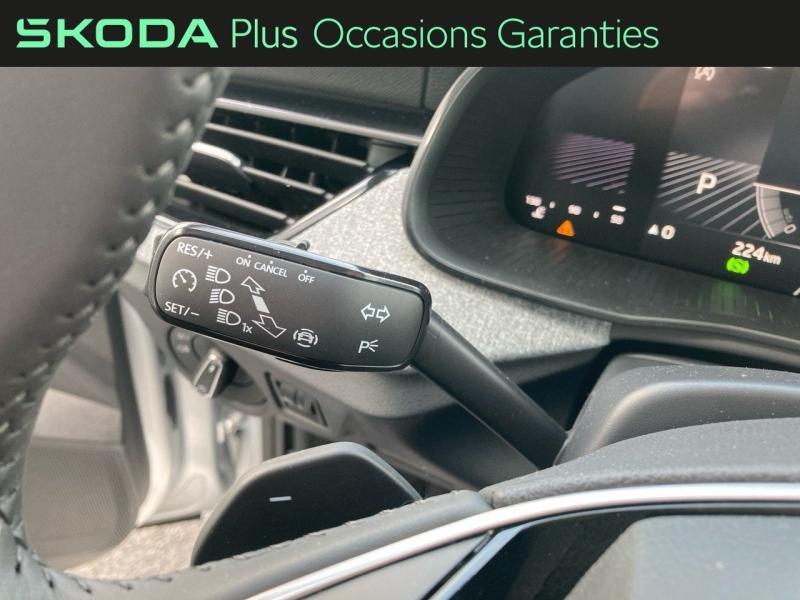 Voitures occasions ŠKODA SCALA Selection Lens