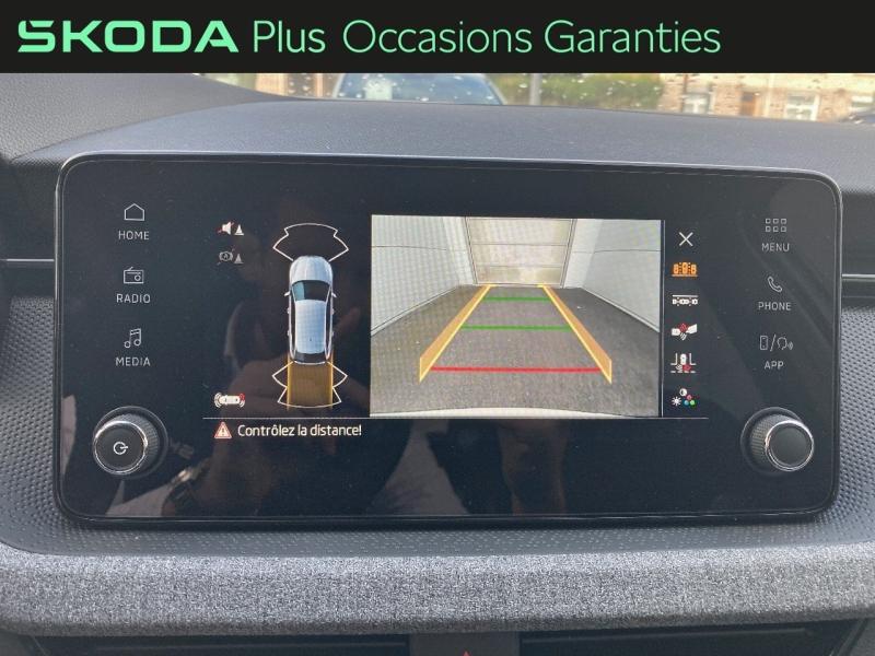 Voitures occasions ŠKODA SCALA Selection Lens