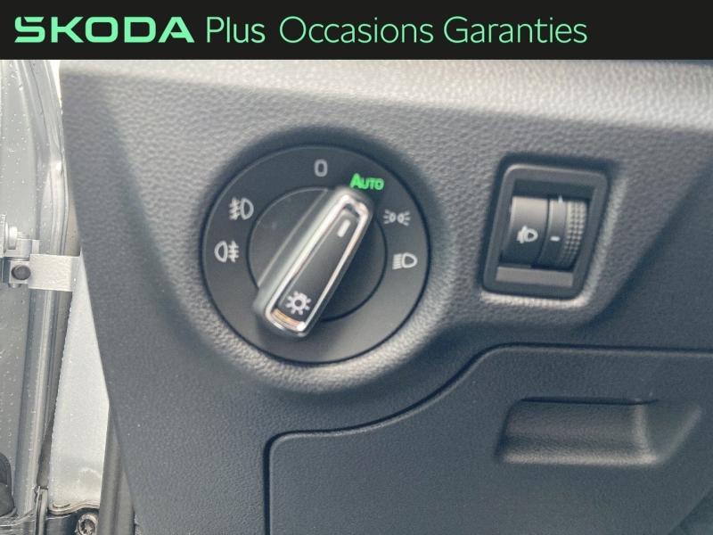 Voitures occasions ŠKODA SCALA Selection Lens