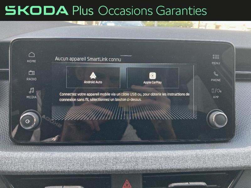 Voitures occasions ŠKODA SCALA Selection Lens