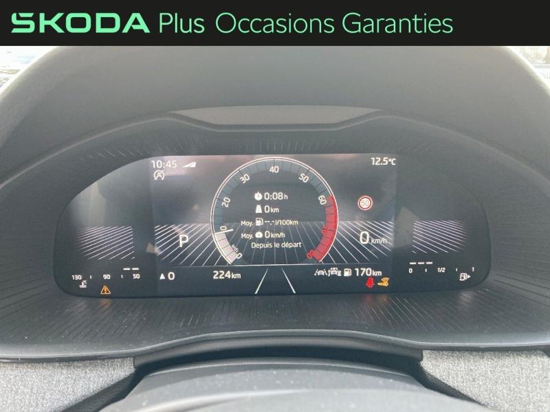 Voitures occasions ŠKODA SCALA Selection Lens