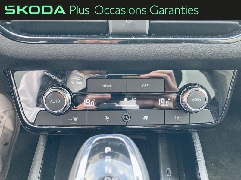 Voitures occasions ŠKODA SCALA Selection Lens