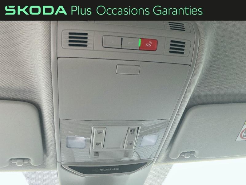 Voitures occasions ŠKODA SCALA Selection Lens