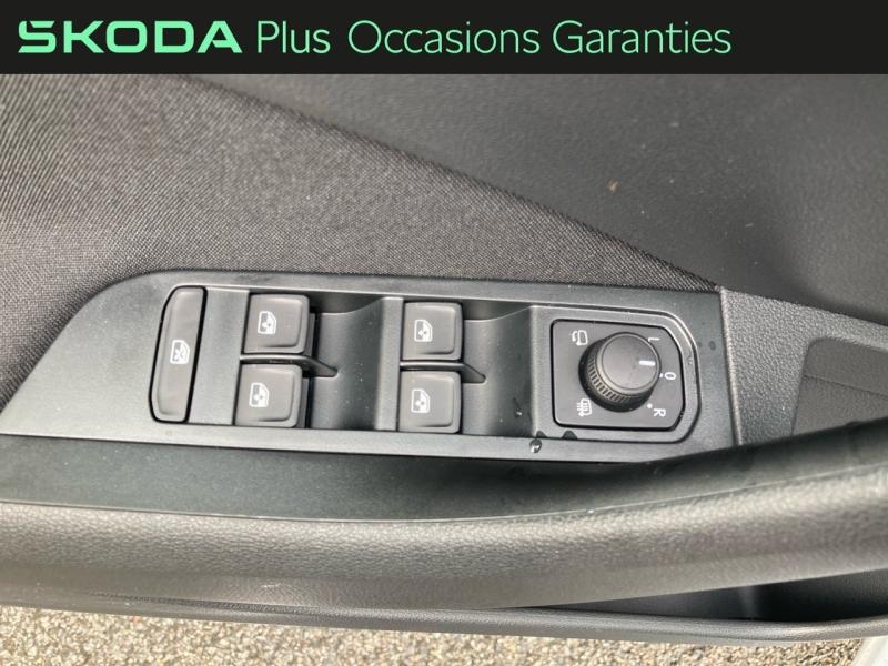 Voitures occasions ŠKODA SCALA Selection Lens