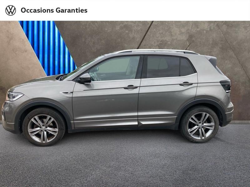 Voitures occasions VOLKSWAGEN T-CROSS R-Line Lens