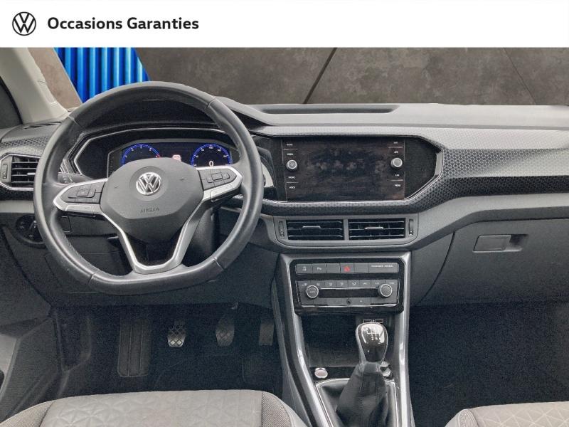 Voitures occasions VOLKSWAGEN T-CROSS R-Line Lens