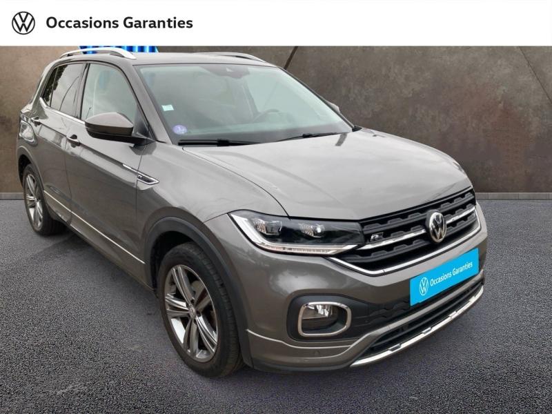 Voitures occasions VOLKSWAGEN T-CROSS R-Line Lens