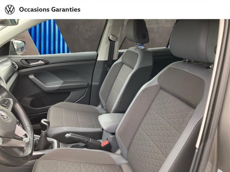 Voitures occasions VOLKSWAGEN T-CROSS R-Line Lens
