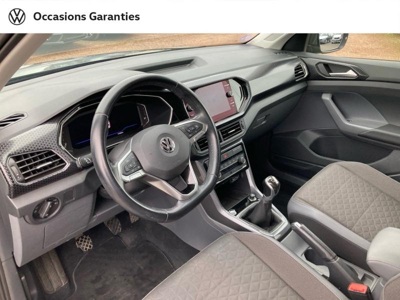 Voitures occasions VOLKSWAGEN T-CROSS R-Line Lens