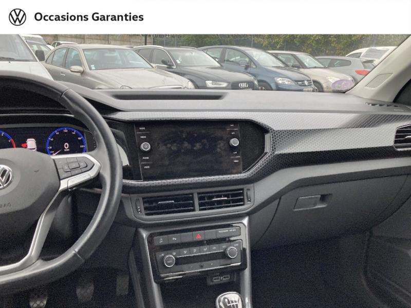 Voitures occasions VOLKSWAGEN T-CROSS R-Line Lens