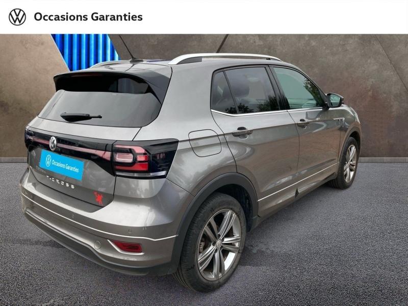 Voitures occasions VOLKSWAGEN T-CROSS R-Line Lens