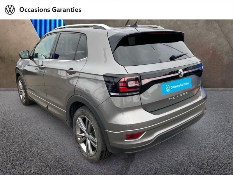 Voitures occasions VOLKSWAGEN T-CROSS R-Line Lens