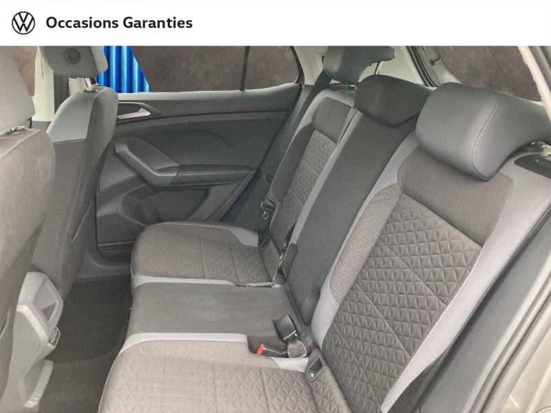 Voitures occasions VOLKSWAGEN T-CROSS R-Line Lens