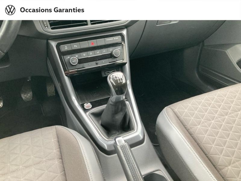 Voitures occasions VOLKSWAGEN T-CROSS R-Line Lens