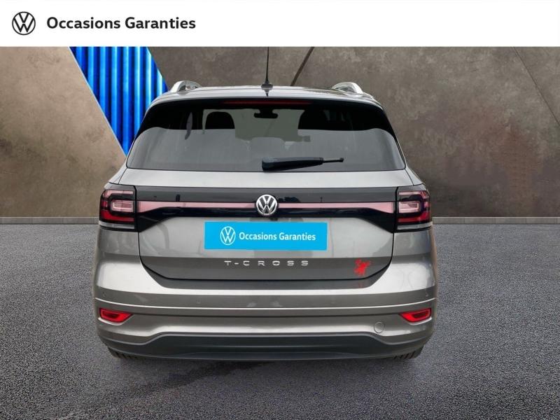 Voitures occasions VOLKSWAGEN T-CROSS R-Line Lens