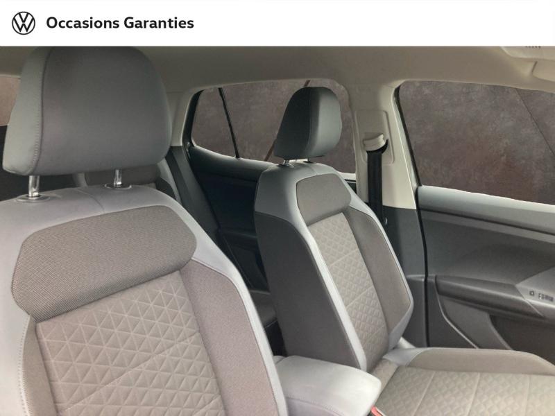 Voitures occasions VOLKSWAGEN T-CROSS R-Line Lens