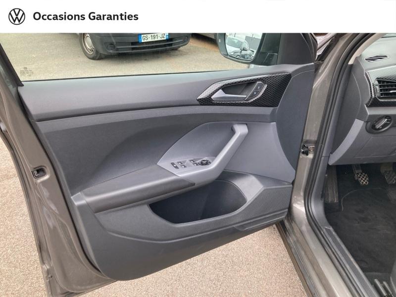 Voitures occasions VOLKSWAGEN T-CROSS R-Line Lens