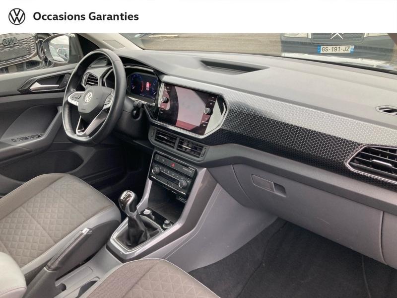 Voitures occasions VOLKSWAGEN T-CROSS R-Line Lens