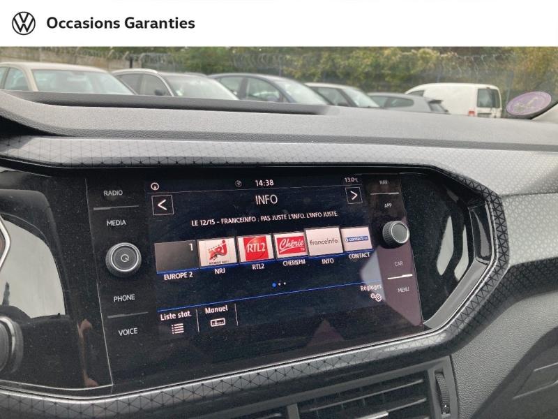 Voitures occasions VOLKSWAGEN T-CROSS R-Line Lens