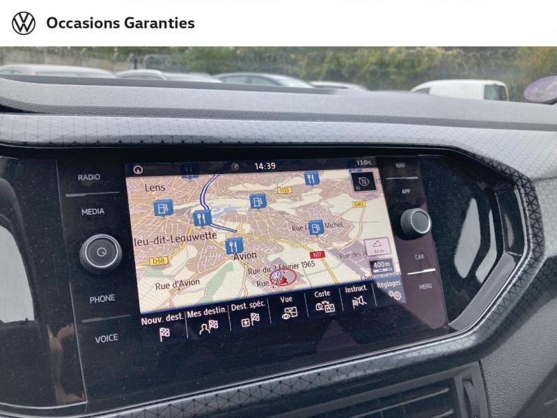 Voitures occasions VOLKSWAGEN T-CROSS R-Line Lens