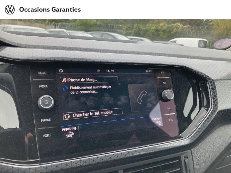 Voitures occasions VOLKSWAGEN T-CROSS R-Line Lens