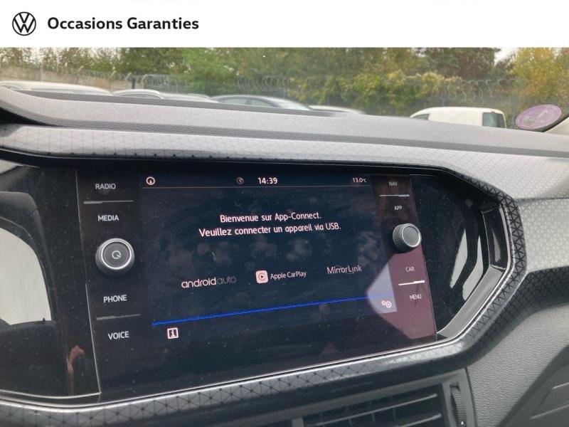 Voitures occasions VOLKSWAGEN T-CROSS R-Line Lens