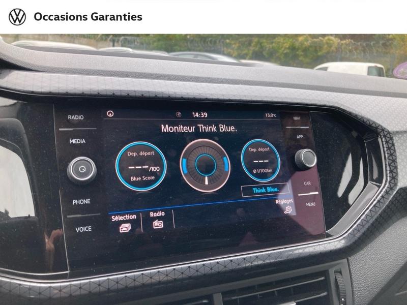 Voitures occasions VOLKSWAGEN T-CROSS R-Line Lens