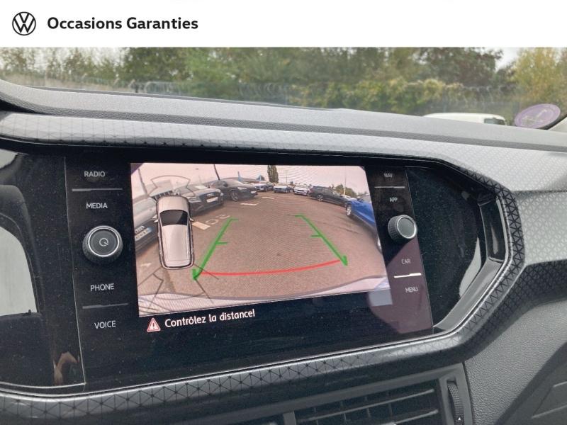 Voitures occasions VOLKSWAGEN T-CROSS R-Line Lens