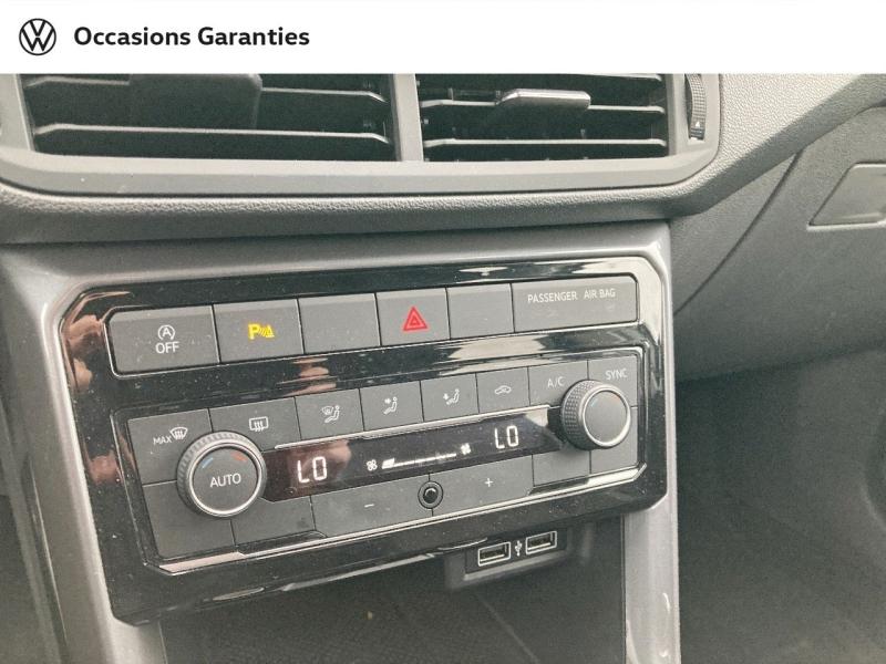 Voitures occasions VOLKSWAGEN T-CROSS R-Line Lens