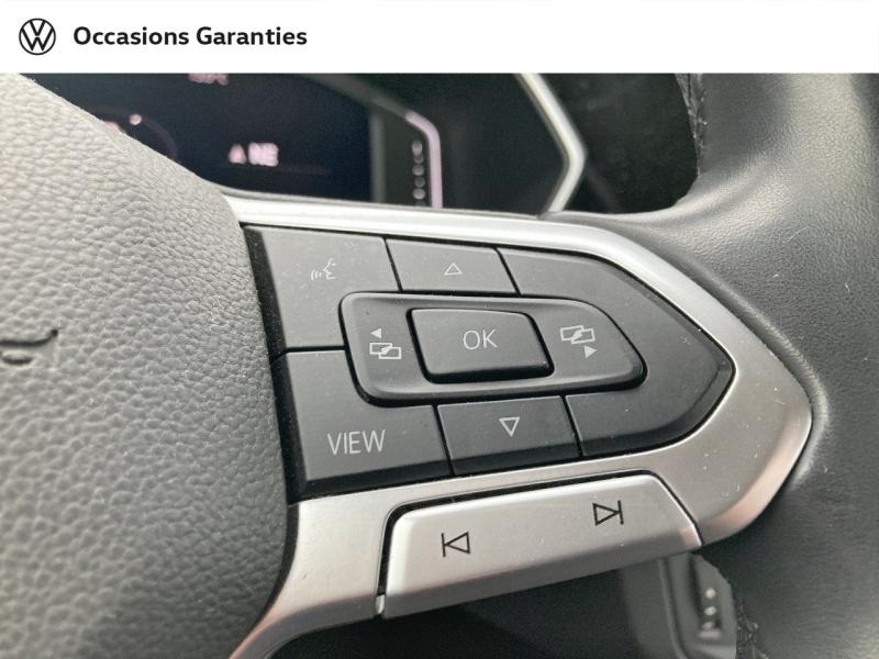 Voitures occasions VOLKSWAGEN T-CROSS R-Line Lens