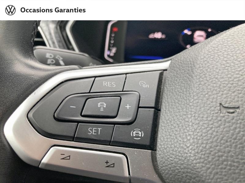 Voitures occasions VOLKSWAGEN T-CROSS R-Line Lens