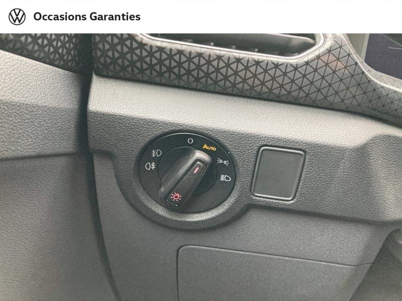 Voitures occasions VOLKSWAGEN T-CROSS R-Line Lens