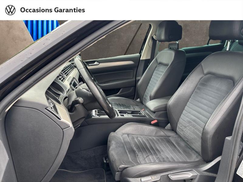 Voitures occasions VOLKSWAGEN Passat SW Carat Lens