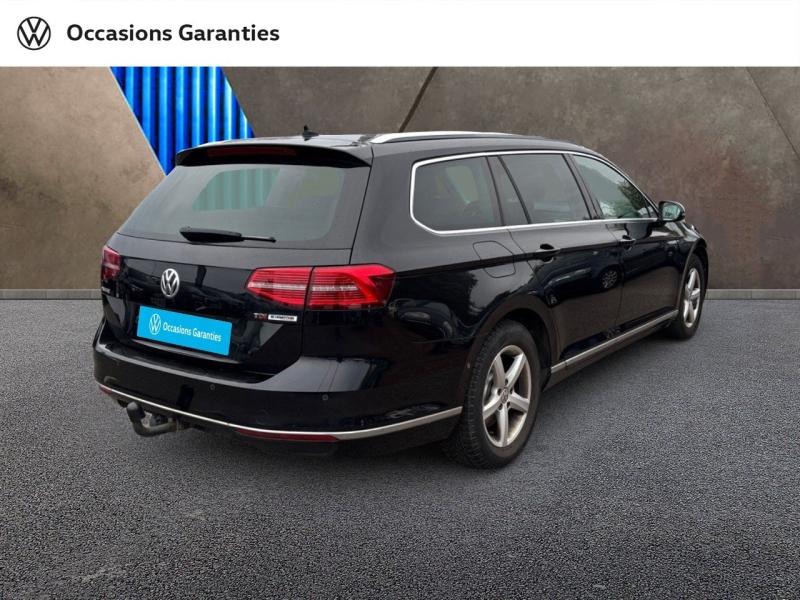 Voitures occasions VOLKSWAGEN Passat SW Carat Lens