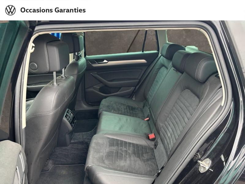 Voitures occasions VOLKSWAGEN Passat SW Carat Lens