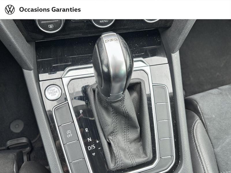 Voitures occasions VOLKSWAGEN Passat SW Carat Lens