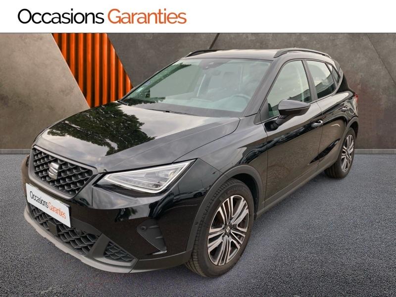 Voitures occasions SEAT ARONA Copa Lens