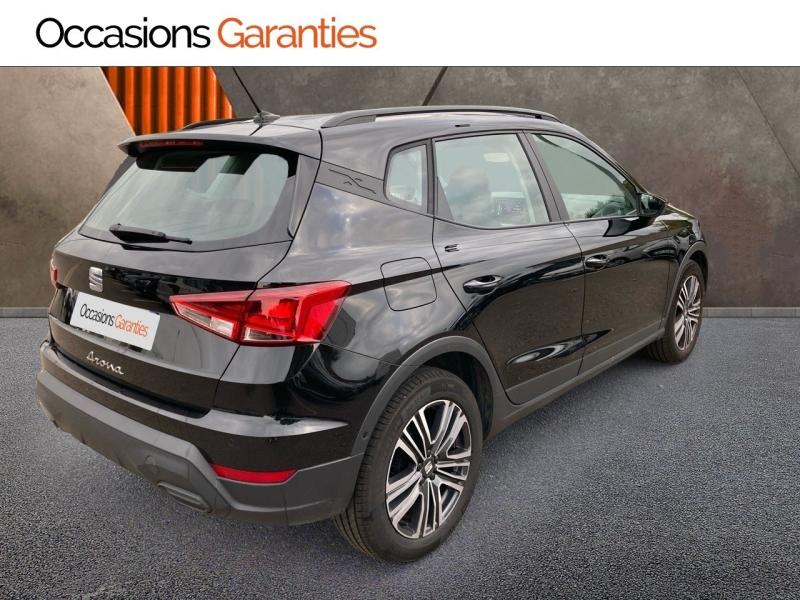 Voitures occasions SEAT ARONA Copa Lens