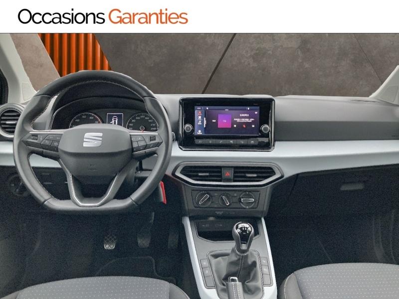 Voitures occasions SEAT ARONA Copa Lens