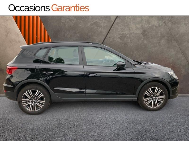 Voitures occasions SEAT ARONA Copa Lens