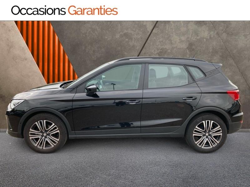 Voitures occasions SEAT ARONA Copa Lens