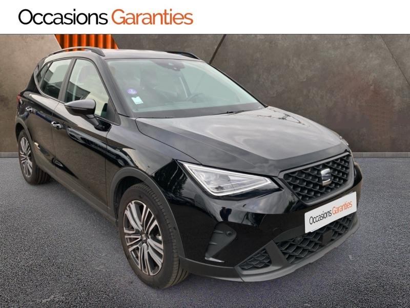 Voitures occasions SEAT ARONA Copa Lens