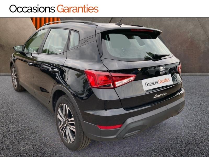 Voitures occasions SEAT ARONA Copa Lens