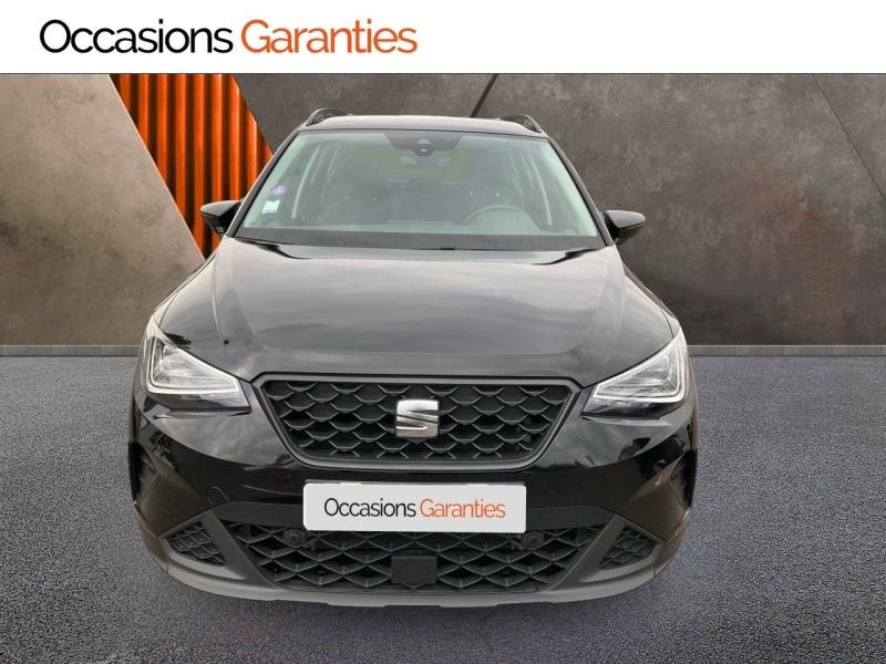 Voitures occasions SEAT ARONA Copa Lens