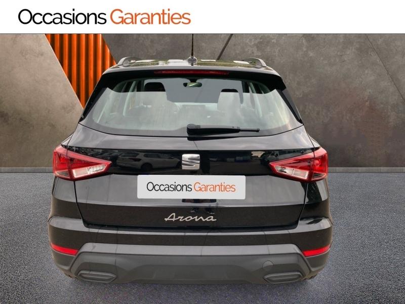 Voitures occasions SEAT ARONA Copa Lens