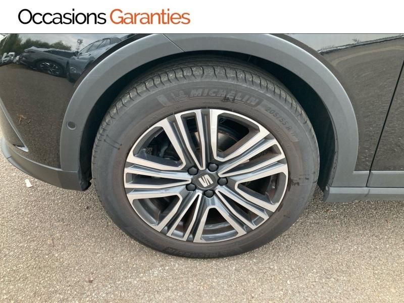 Voitures occasions SEAT ARONA Copa Lens